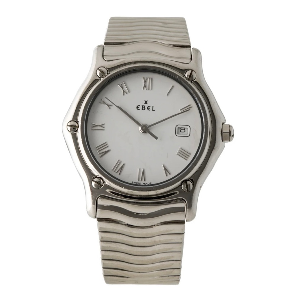 EBEL
Sport Classic XL Watch 35mm case
